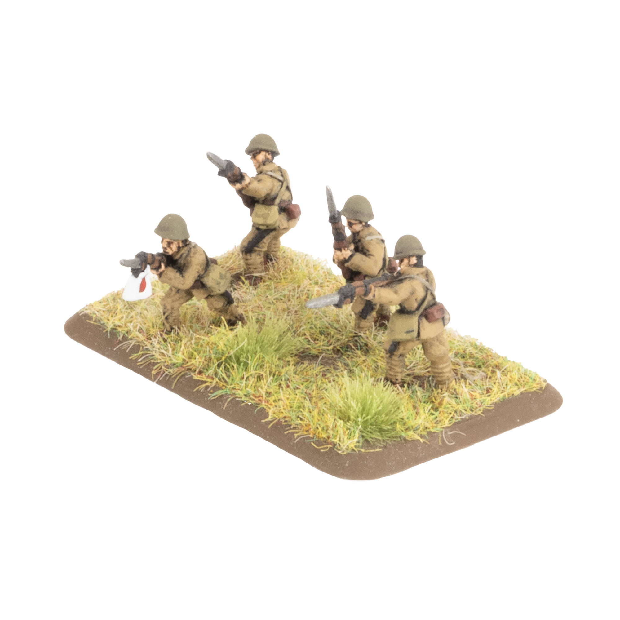 Japanese Infantry