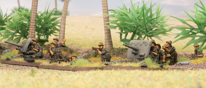 The Pacific Australian