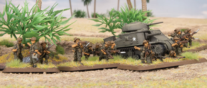 The Pacific Australian