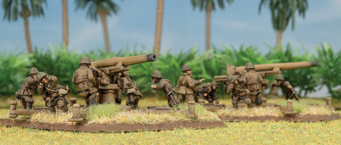 The Pacific Japanese