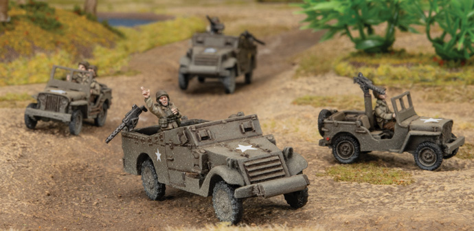 The Pacific American Army