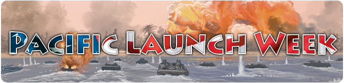 Pacific Launch Week