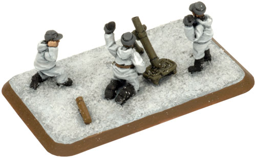 Mortar Platoon (Winter) (FI725)