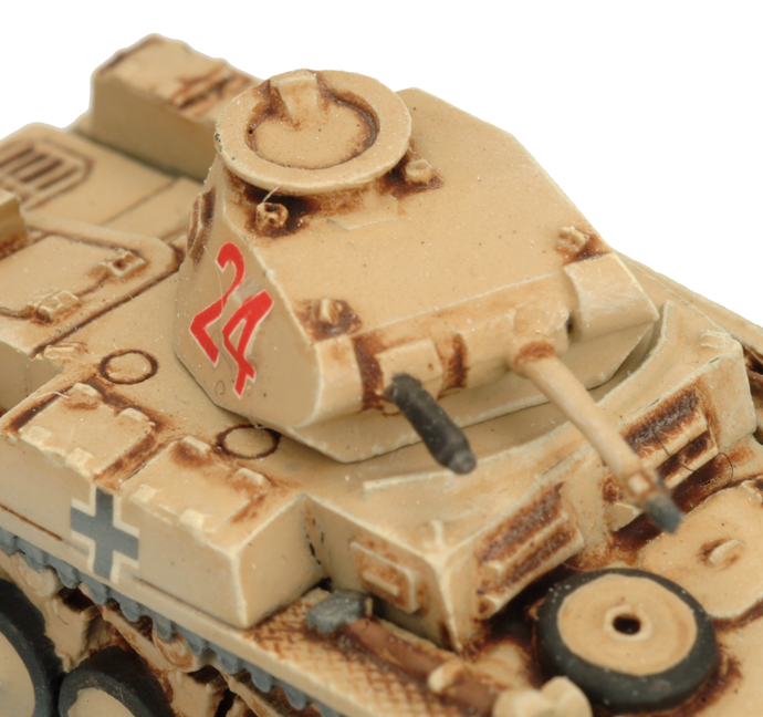 Panzer II Tank Platoon (GBX102)