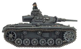 Panzer III J (GE033)