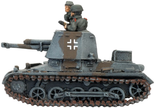 Panzerjäger I (GE100)