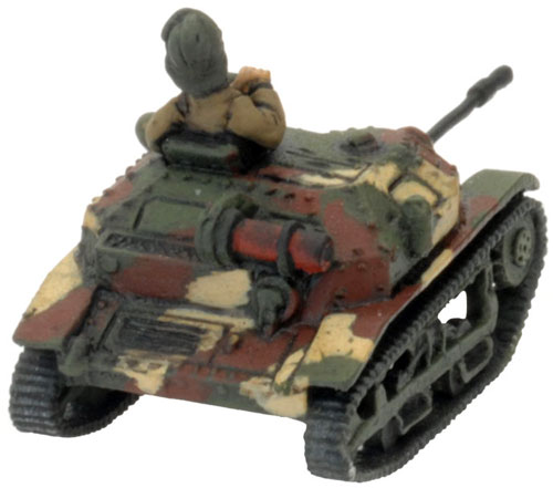 Reconnaissance Tank Platoon (PBX01)
