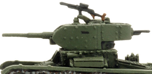T-26E Turrets (SU005)