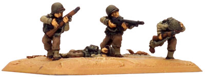 29th Infantry Division Assault Company (UBX09)