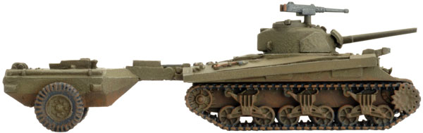 M4 Sherman Crocodile (US060)