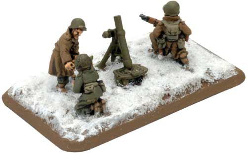 Mortar Platoon (Winter) (US754)