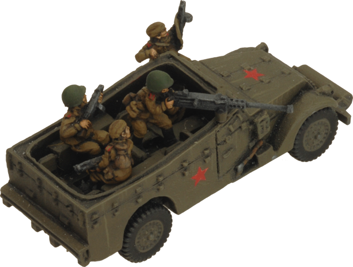 M3 Scout Transport (SU205)