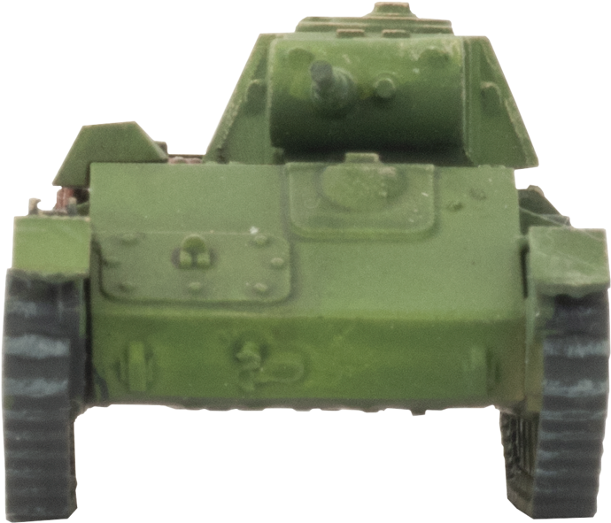 T-70 Tank Company (Plastic) (SBX68)