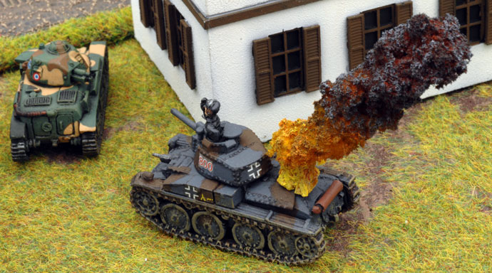 modern american tank german tactics