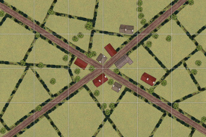 St Bathelmy Game Map