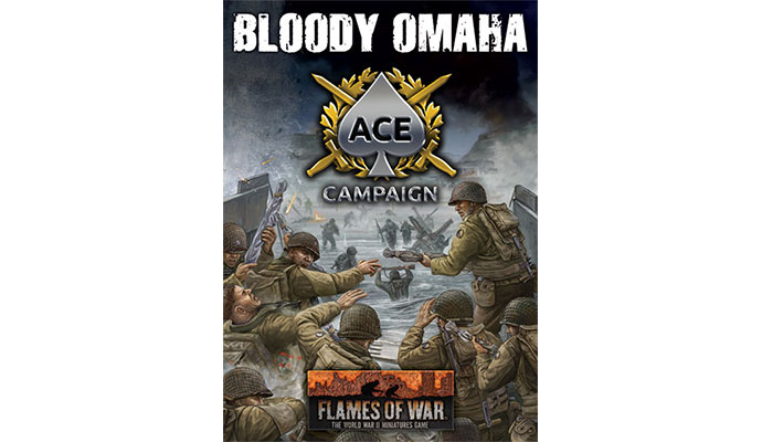 Bloody Omaha Ace Campaign (FW262B)