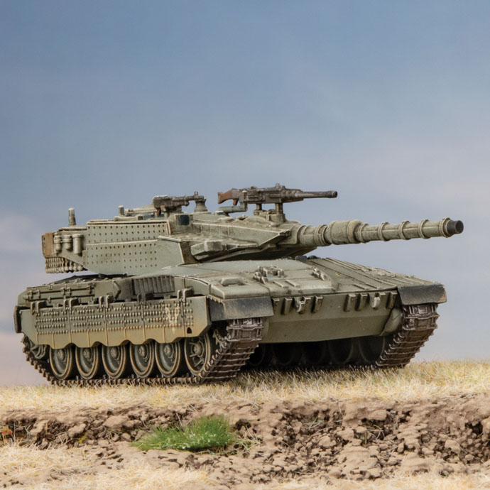 IDF Tanks