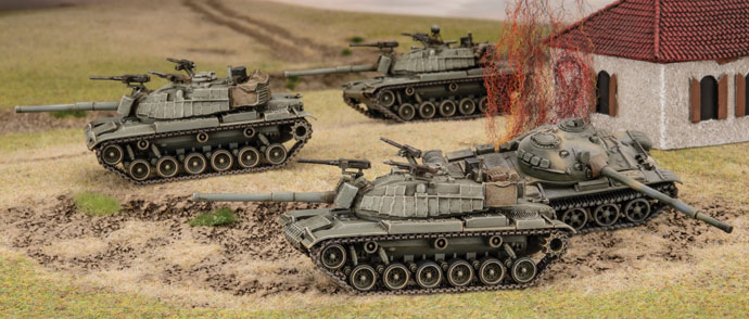 IDF Tanks