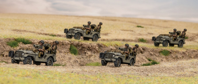 IDF Starter Lists