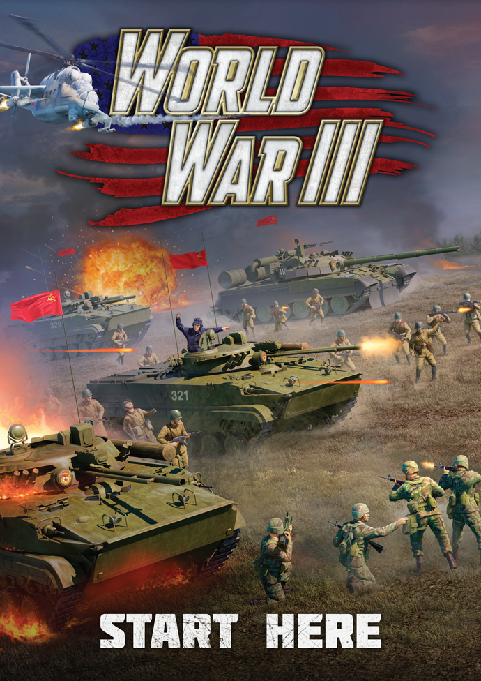World War III - The Complete Starter Set (TYBX03)