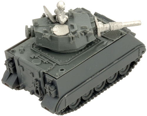 M113 FSV Turret (VAN242)