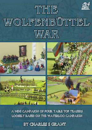 The Walfenbüttel War by Charles S. Grant