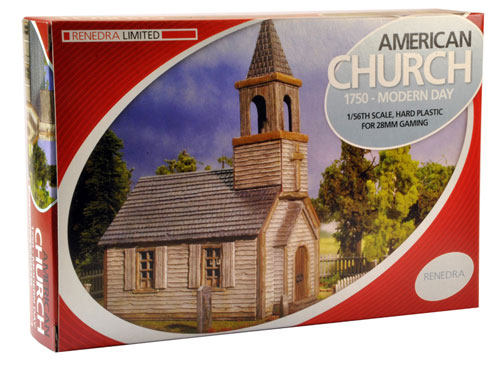 American Church 1750 – Modern Day