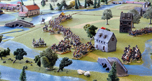 The Battle Of Leipzig: 16 - 19 October 1813.
