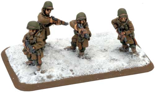 Parachute Rifle Platoon (Winter) (US727)