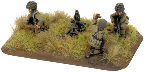 Weapons Platoon (Late) Mortar Team (US740)