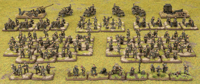 82nd Airborne Division Army Deal