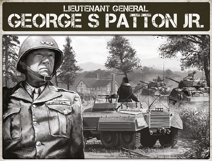 general patton
