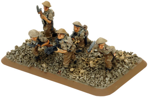Gurkha Rifle Platoon (BR767)