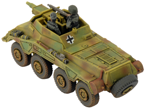 Puma Panzerspäh Platoon (GBX89)
