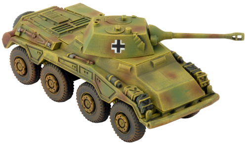 Puma Panzerspäh Platoon (GBX89)