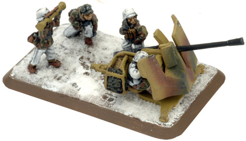 3.7cm FlaK43 Platoon (Winter) (GE549)