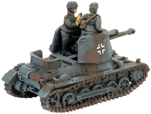 Panzerjäger I (GE100)