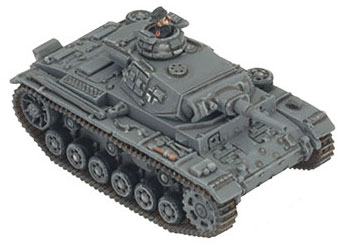 Panzer III G (GE031)
