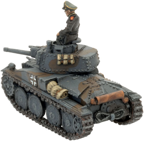 Generalmajor Rommel (GE892)