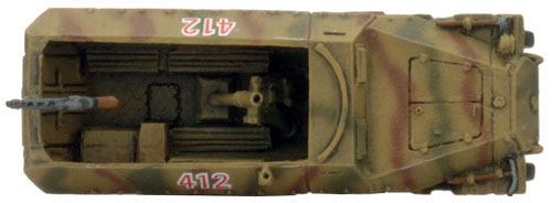 Sd Kfz 251/2D Mortar Carrier (GE251)