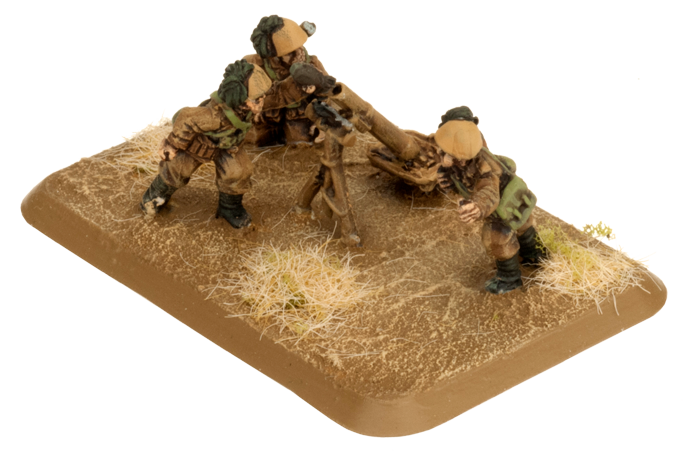 Bersaglieri MG & Mortar Platoon (IT764)