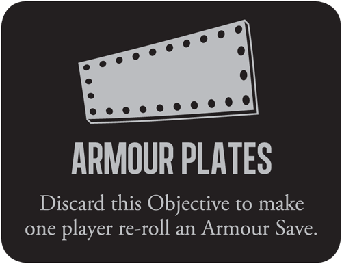 Armour Plates