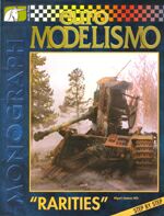 Monograph ’euro modelismo’ "Rarities" - by Miguel Jiménez