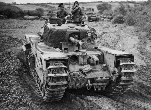 File:Churchill Tank at Southsea.jpg - Wikipedia