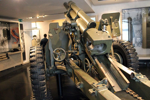 Visiting The Musée de L'Armée