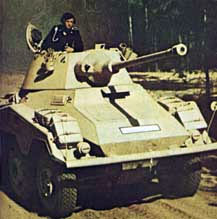 Sd Kfz 234/2 Puma