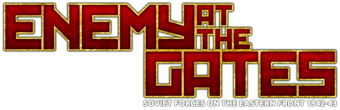 Enemy at the Gates - Soviet forces on the Eastern Front 1942-43