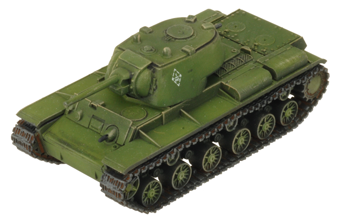 KV Tank Company (SBX40)