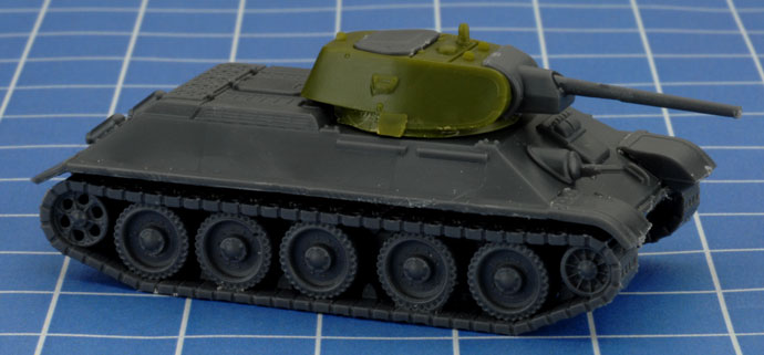 Assembling The T-24 (SUAB09)