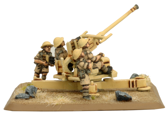 Bofors Light AA Troop (BBX36)